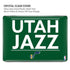 NBA Utah Jazz Standard - Yellow MacBook Air 15in (2023-2025) Case plus Skin